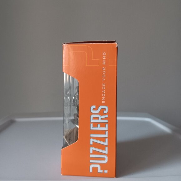 Puzzlers Starstruck Hornet Difficult Level Tactile Puzzle Ages 8+ Metal Puzzle - Picture 4 of 5